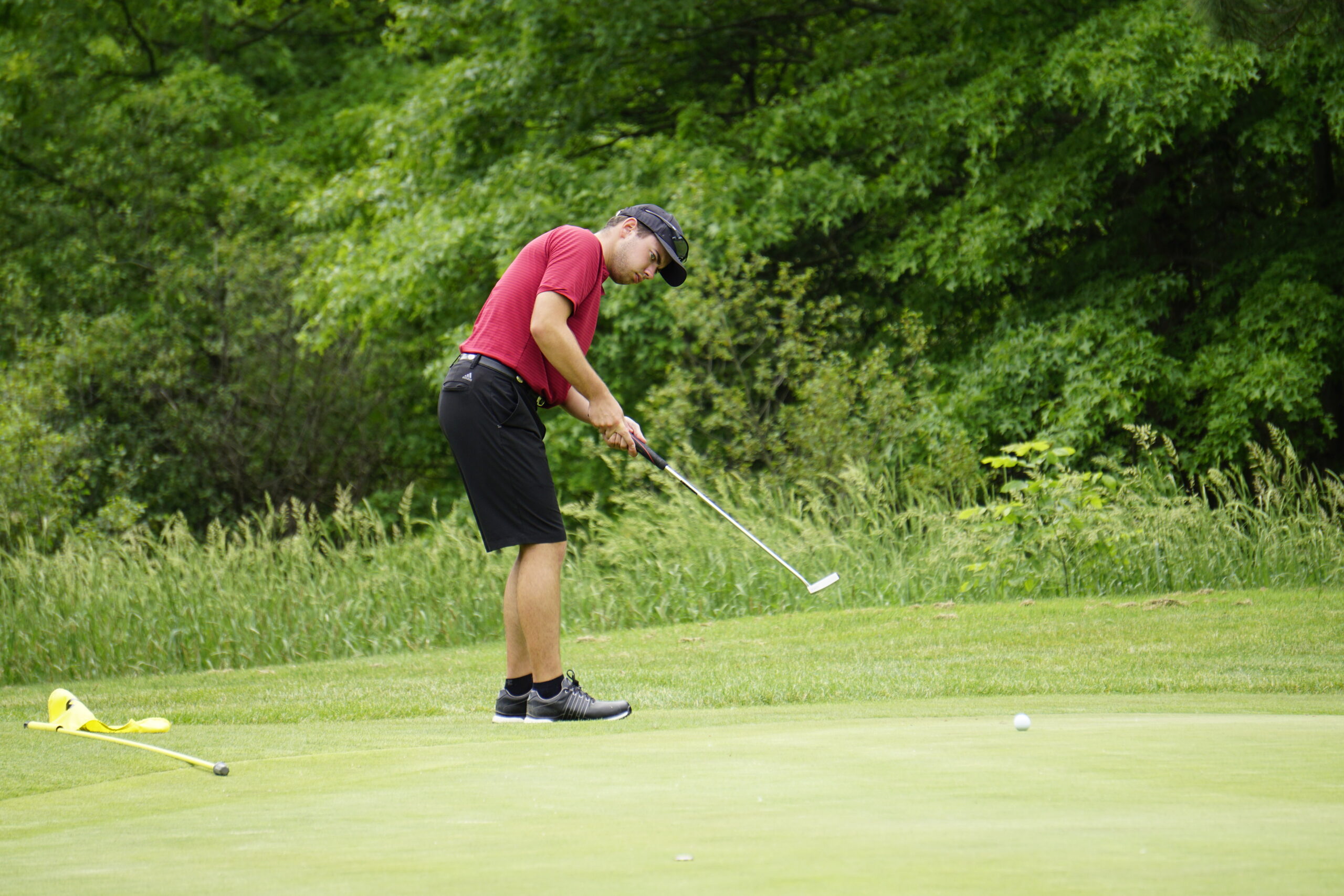 FINAL RESULTS 2021 Northeast Ohio Amateur Championship