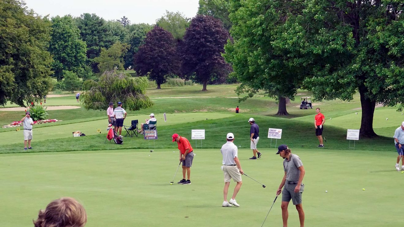 Rd Results Stark County Amateur Championship