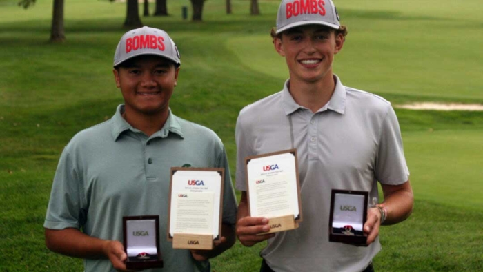 Results Th U S Amateur Four Ball Qualifier Cleveland