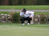 ADGA Golfer of the Year Tournament - Nick Lambos reads putt