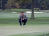 ADGA Golfer of the Year Tournament - Mike Simpson reads putt