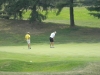 Doug Barber: Making Par Putt #17 - 2010 Cleveland Am Rd3