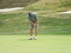 Brad Steven: Making Par Putt #17 - 2010 Cleveland Am Rd3