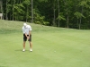 Doug Barber: Making Par Putt #18 - 2010 Cleveland Am Rd3