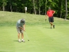 Brad Steven Holes Birdie Putt for Victory - 2010 Cleveland Am Rd3