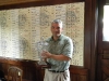 Brad Steven at 2010 Cleveland Am Trophy Presentation