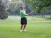 Dave Oates Chips to Final Green - Rd 2