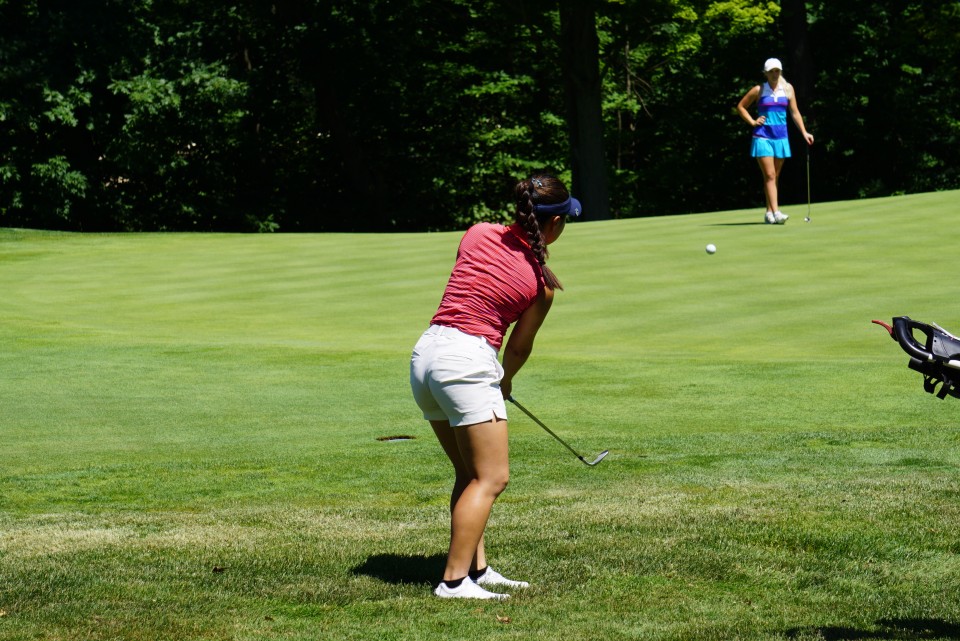 PHOTO GALLERY 2019 USGA Junior Girls Qualif image