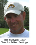 Mike Hastings - The Medalist Tour