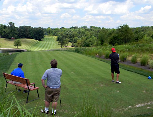 Chippewa GC New 15th Tee