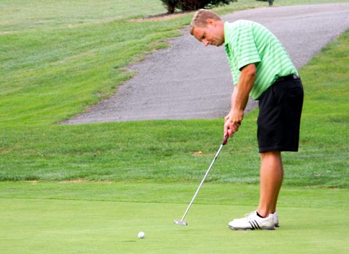 Dave Oates Wins 2010 Summit County Am