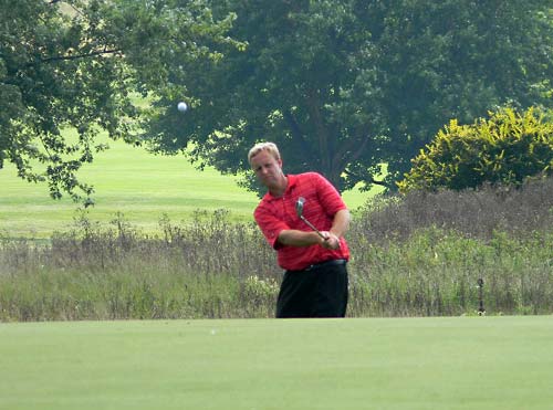 Dave Oates 2010 Chippewa Championship