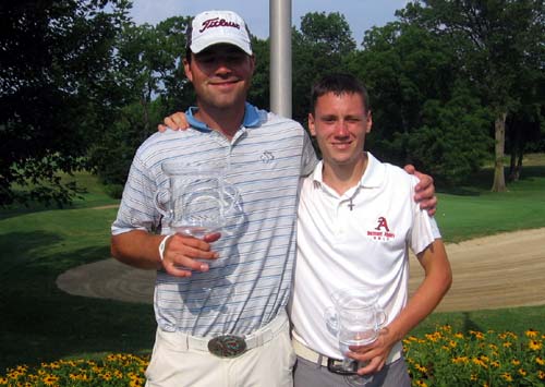 2011 Sleepy Hollow Course Champion