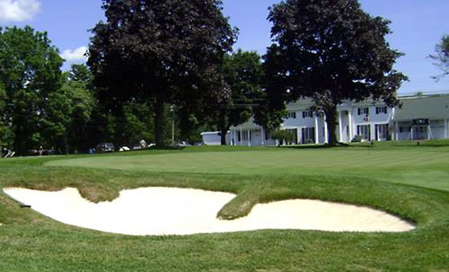 The Clubhouse at The Fairways at Twin Lakes