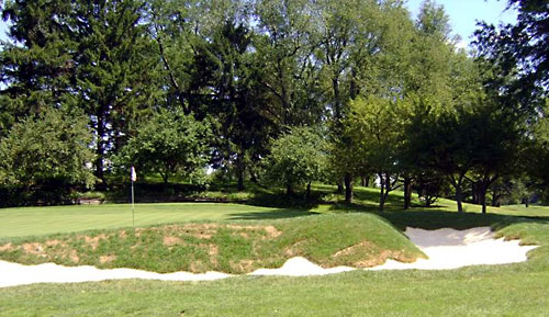 A challenging test of golf at The Fairways at Twin Lakes