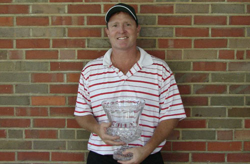 Jeff Mallett 2012 Northeast Ohio Am Champion