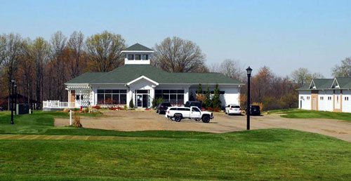 Windmill Golf Center Range