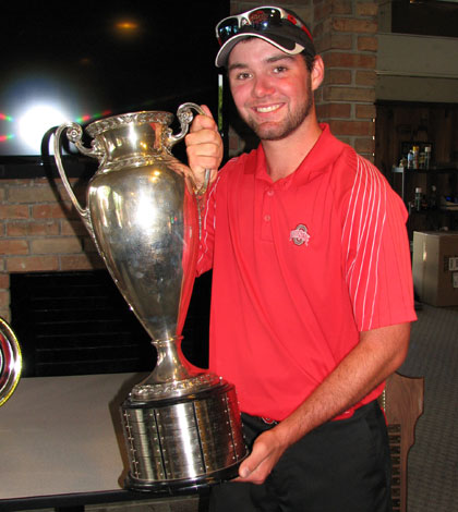 2012 Ohio Public Links Champion Boo Timko