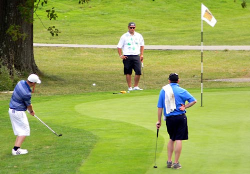 Matt Heestand 2012 Cleveland Amateur