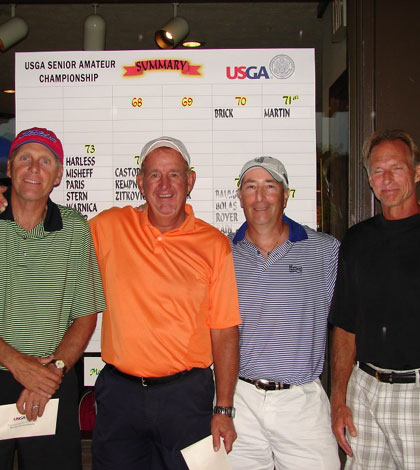 2012 U.S. Senior Am Local Qualifier