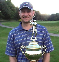 Brian Pentek 2012 Cleveland Shoot-Out Champion