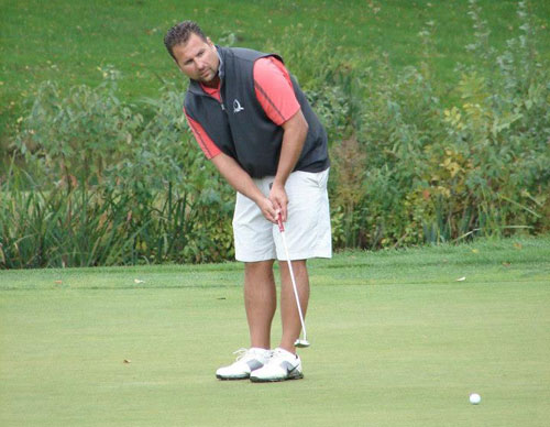 Brian Smith 2012 NOGA Match Play Champio