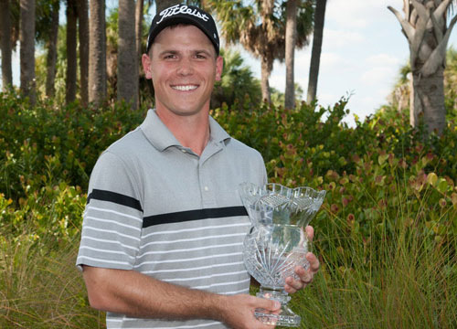 Jake Scott 2012 PGA Assistant's Champion