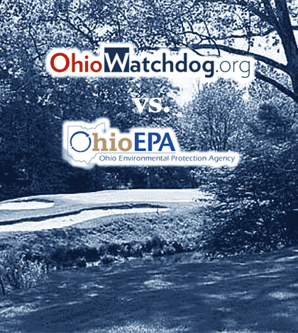 Ohio Watchdog vs. Ohio EPA