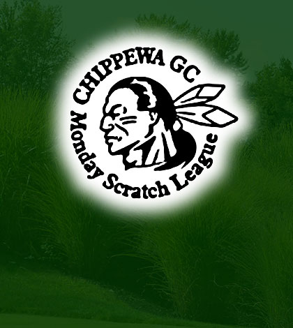 Chippewa Golf Club Monday Scratch League