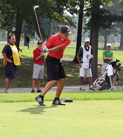 Junior Golf Tours in Northeast Ohio