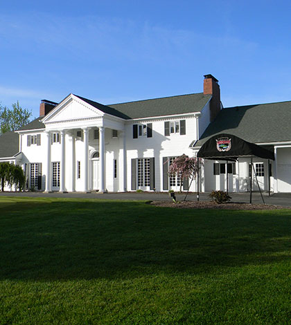 Clubhouse at The Fairways at Twin Lakes