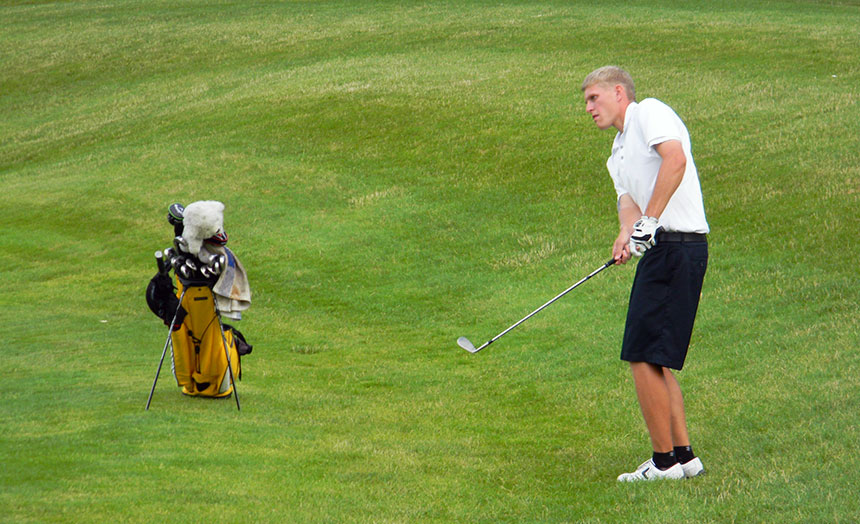 Josh Clay 2013 ADGA Stroke Play