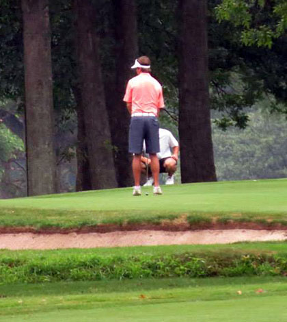 2013 US Am Qualifier