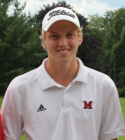 Bud Radis 2013 Portage County Amateur Champion