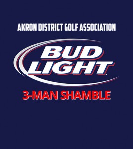 ADGA Bud Light 3-Man Shamble