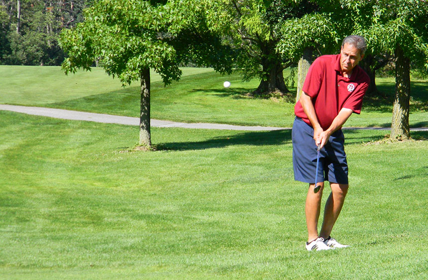 Monty Guest 2013 Cleveland Amateur