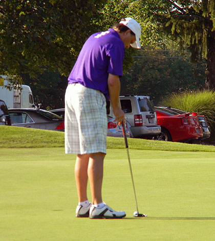 Rob Schustrich 2013 Chippewa Champion