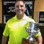 Steve Blackburn Jr. 2013 Thompson Cup Champ