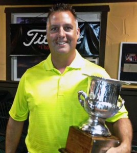 Steve Blackburn Jr. 2013 Thompson Cup Champ