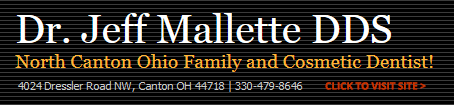 Dr. Jeff Mallette, Canton Ohio DDS