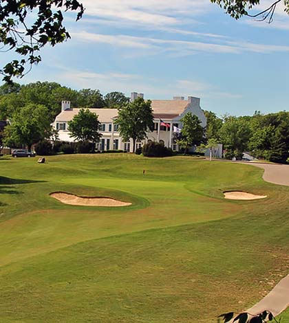 Manakiki Golf Course