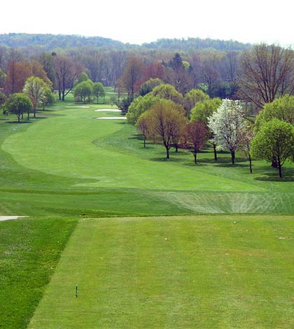 Turkeyfoot Lake Golf Links