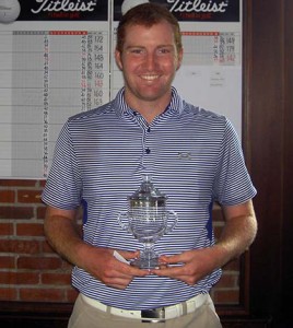 2014 Manakiki Champ Taylor Zoller