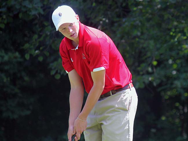 Bud Radis 2014 Portage Co Am Champ