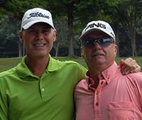 Tom Seever and Mark Thomas win 2014 ADGA Lazor Senior