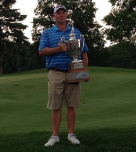 Tim Ailes 2014 Ohio Open Champion