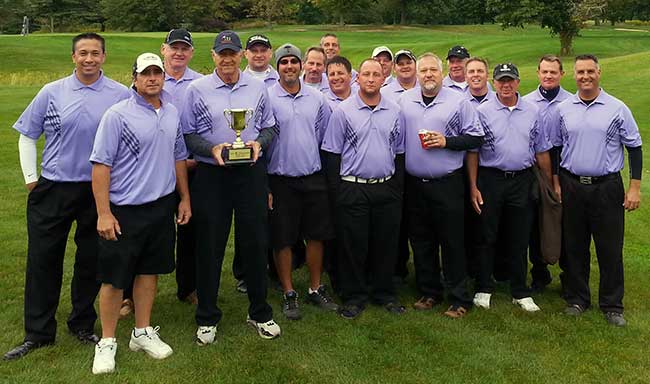 2014 Rider Cup Champions from Ohio