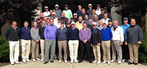 2014 NOPGA Shaker Shootout