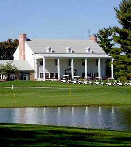 Tam O'Shanter Golf Ohio