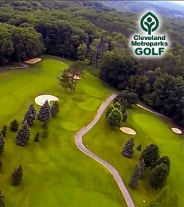 Cleveland Metroparks Golf Sleepy Hollow